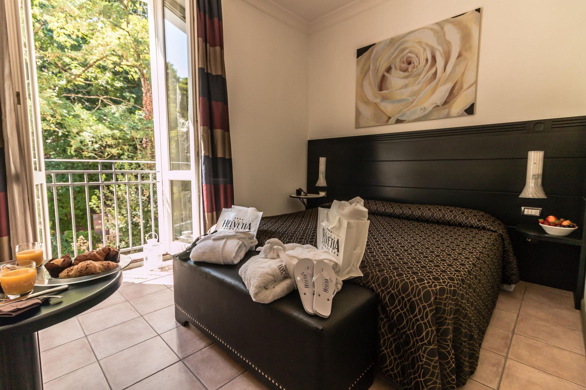 Helvetia Thermal Hotel 4*