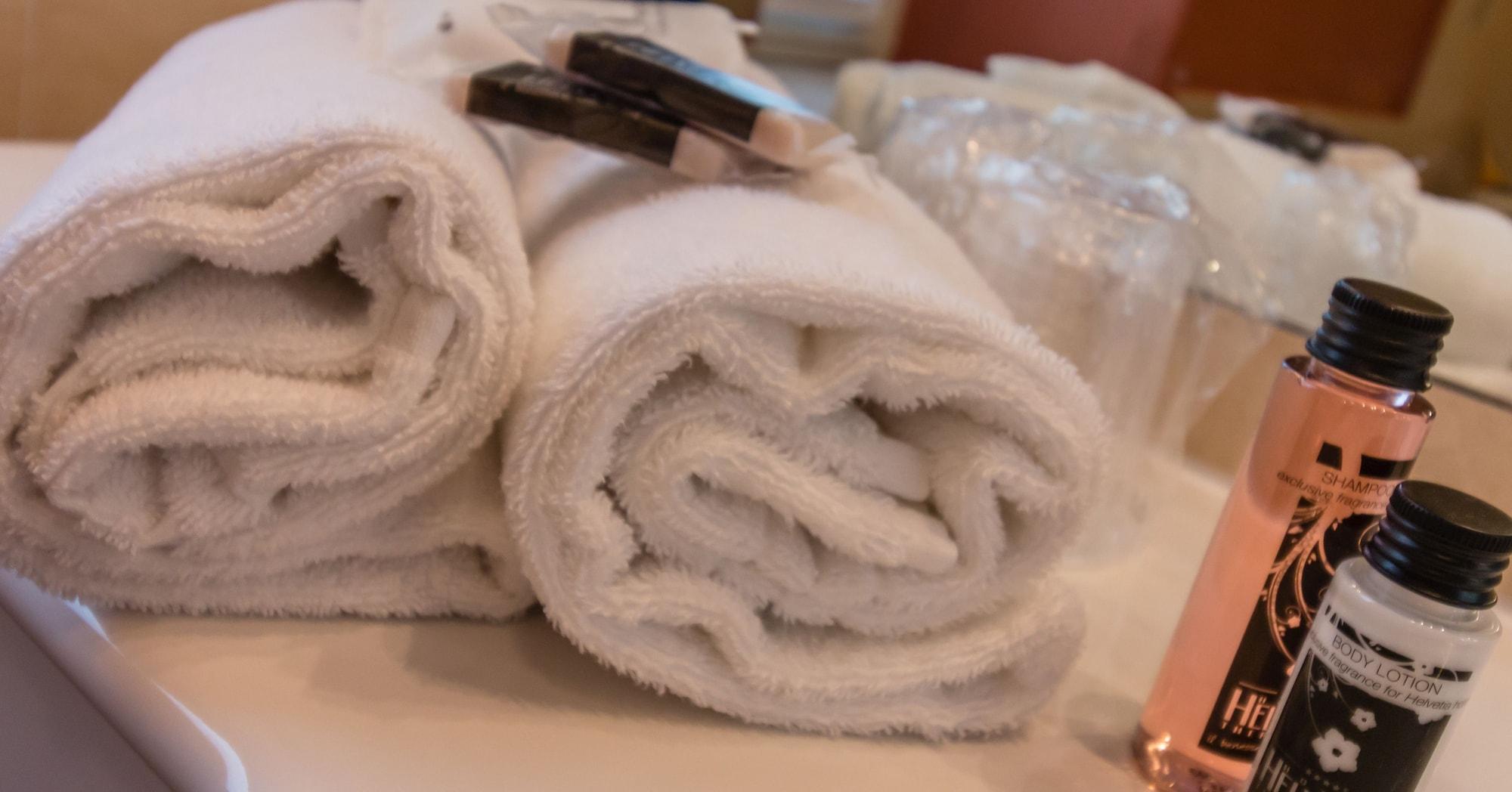 Hotel Helvetia Thermal Spa Porretta Terme
