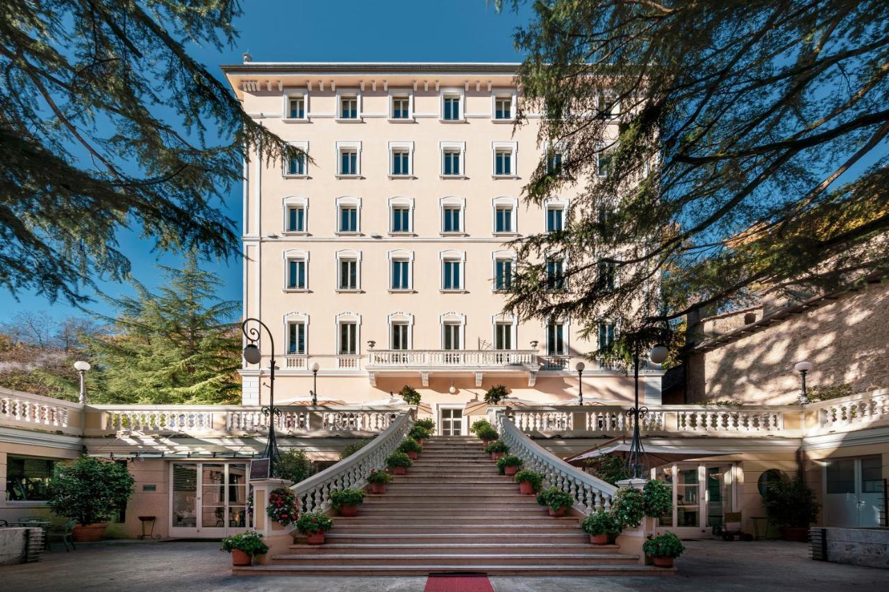 Hotel Helvetia Thermal Porretta Terme