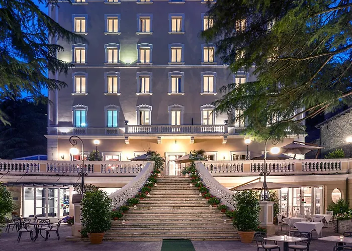 Hotel Helvetia Thermal Spa