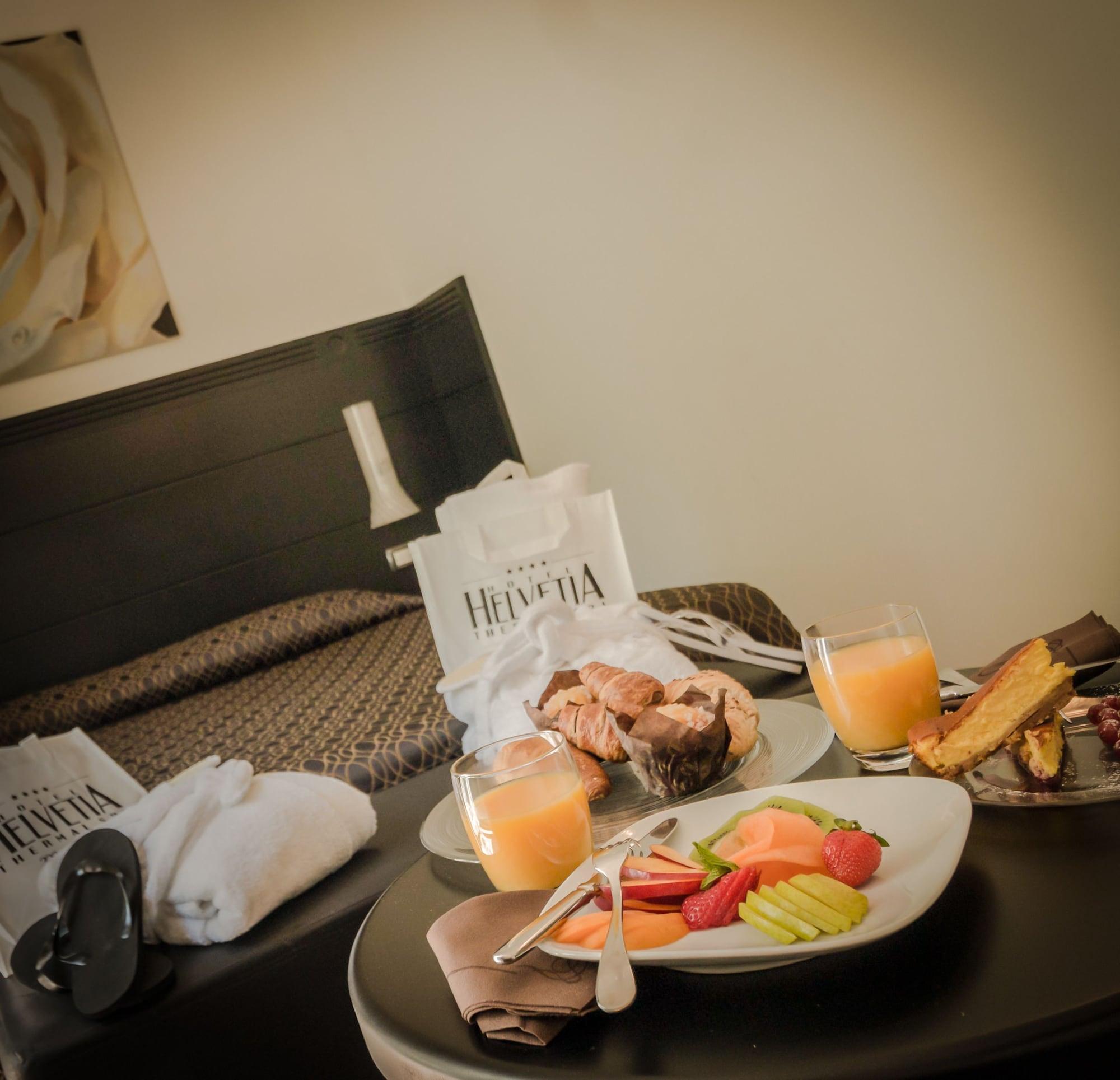 Helvetia Thermal 4*