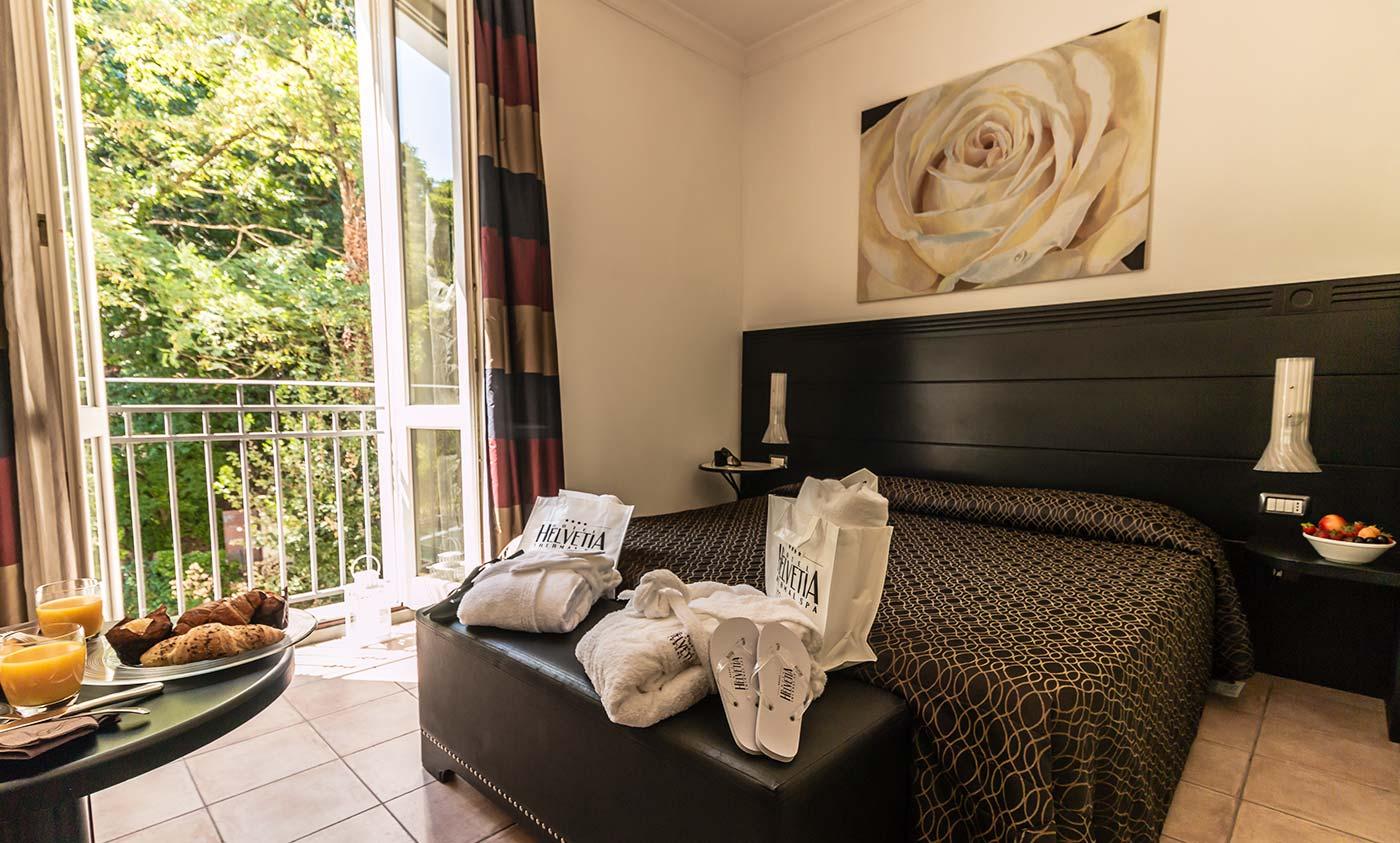 Helvetia Thermal 4* Porretta Terme
