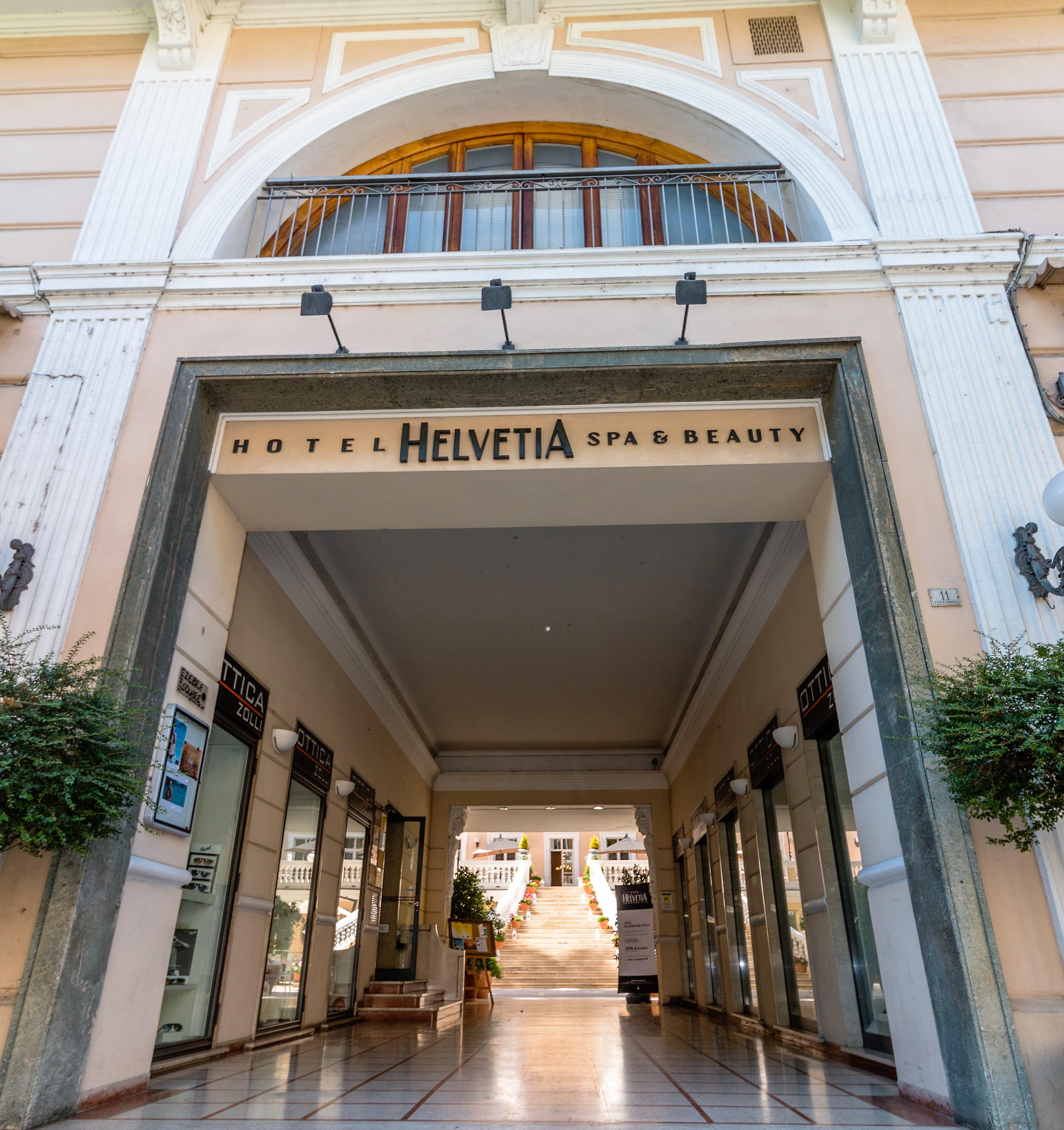 Helvetia Thermal 4* Porretta Terme