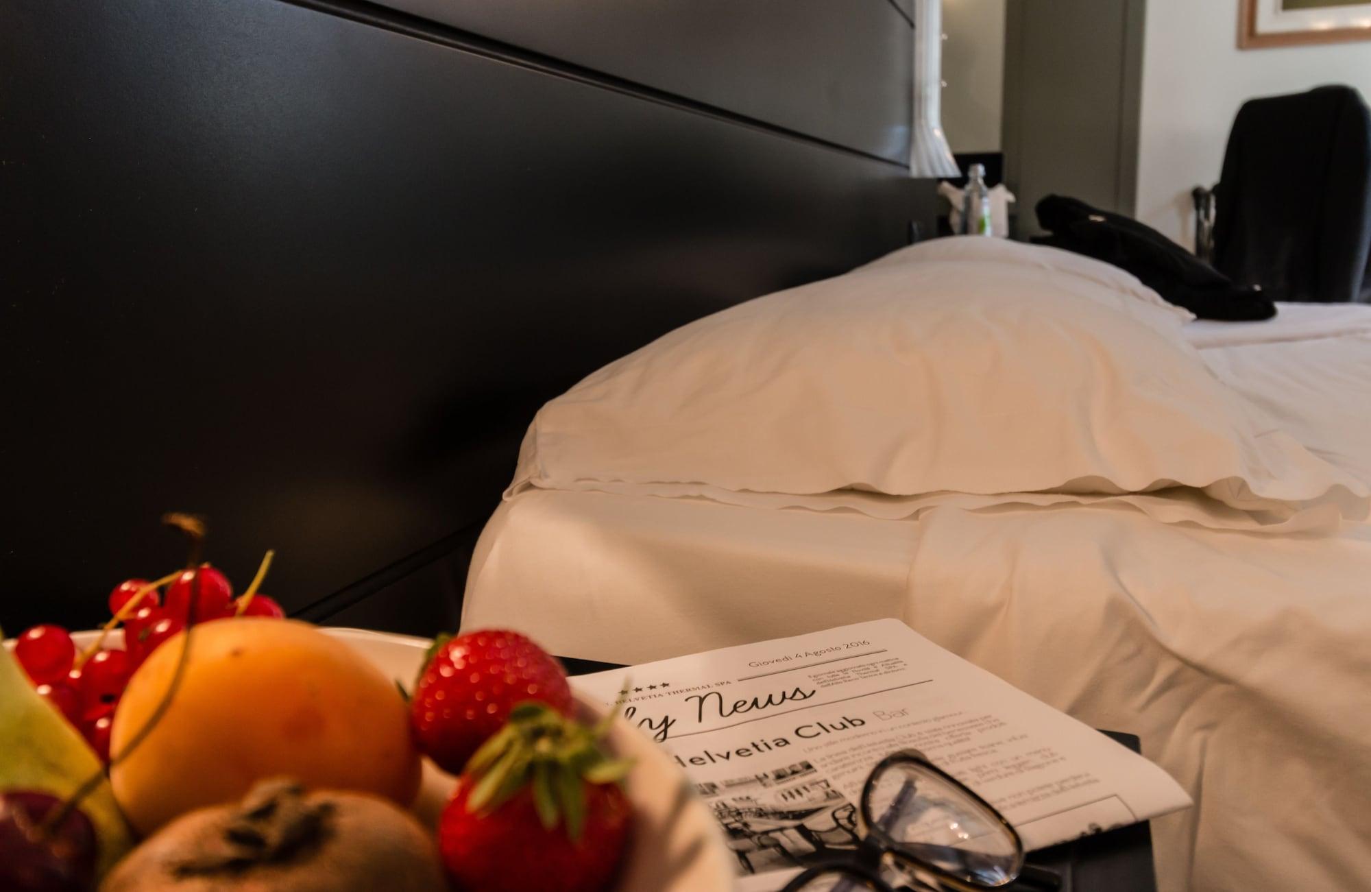 Helvetia Thermal Spa Hotel Porretta Terme