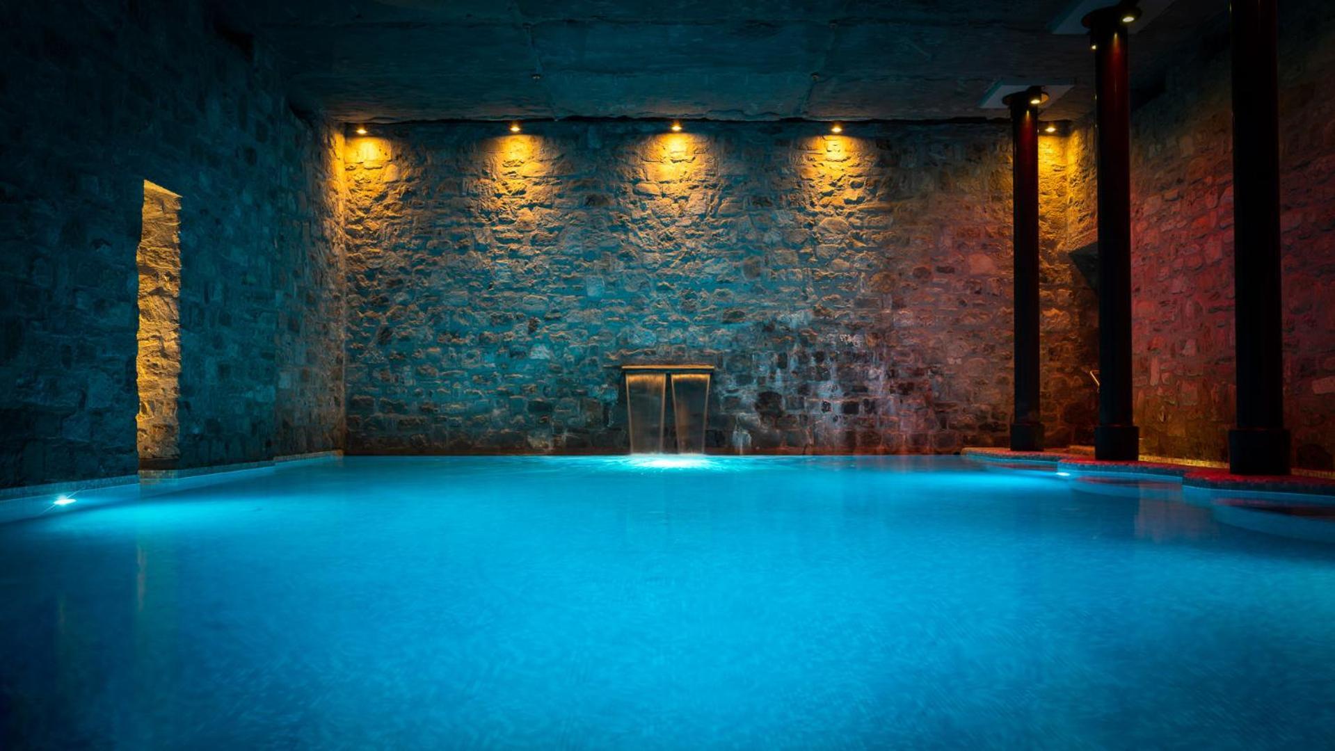 Helvetia Thermal 4* Porretta Terme
