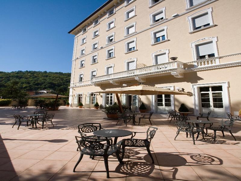 Helvetia Thermal Spa Hotel Porretta Terme