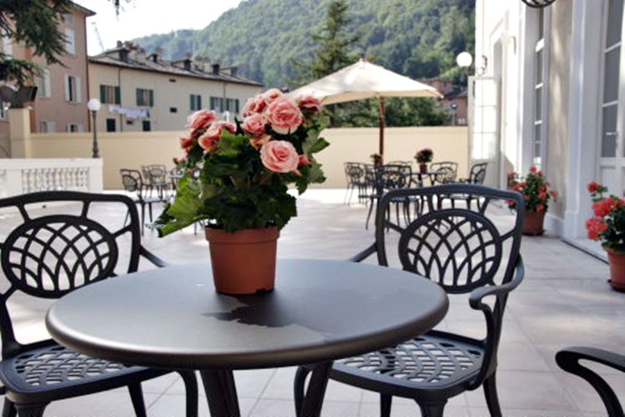 Hotel Helvetia Thermal 4*